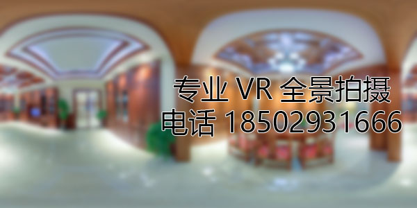 白水房地产样板间VR全景拍摄